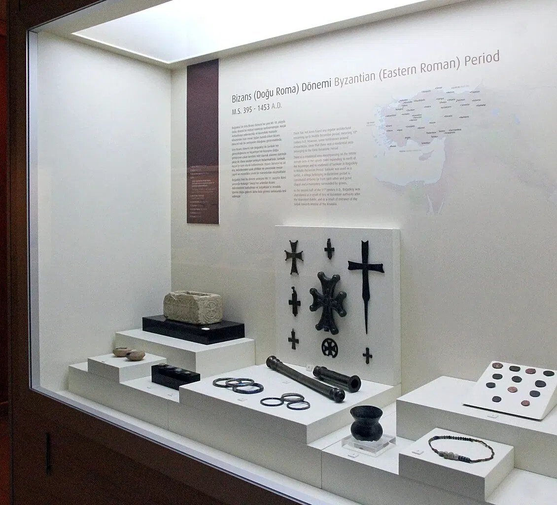 Bogazkale Museum