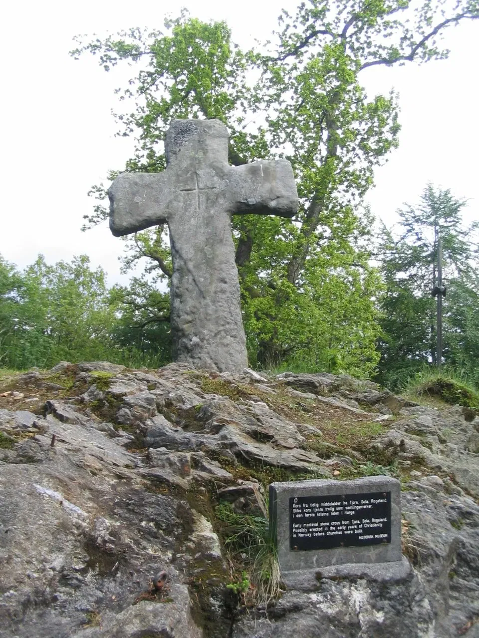 Stavkirke de Fantoft