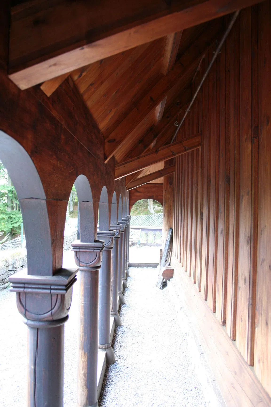 Fantoft Stave Church