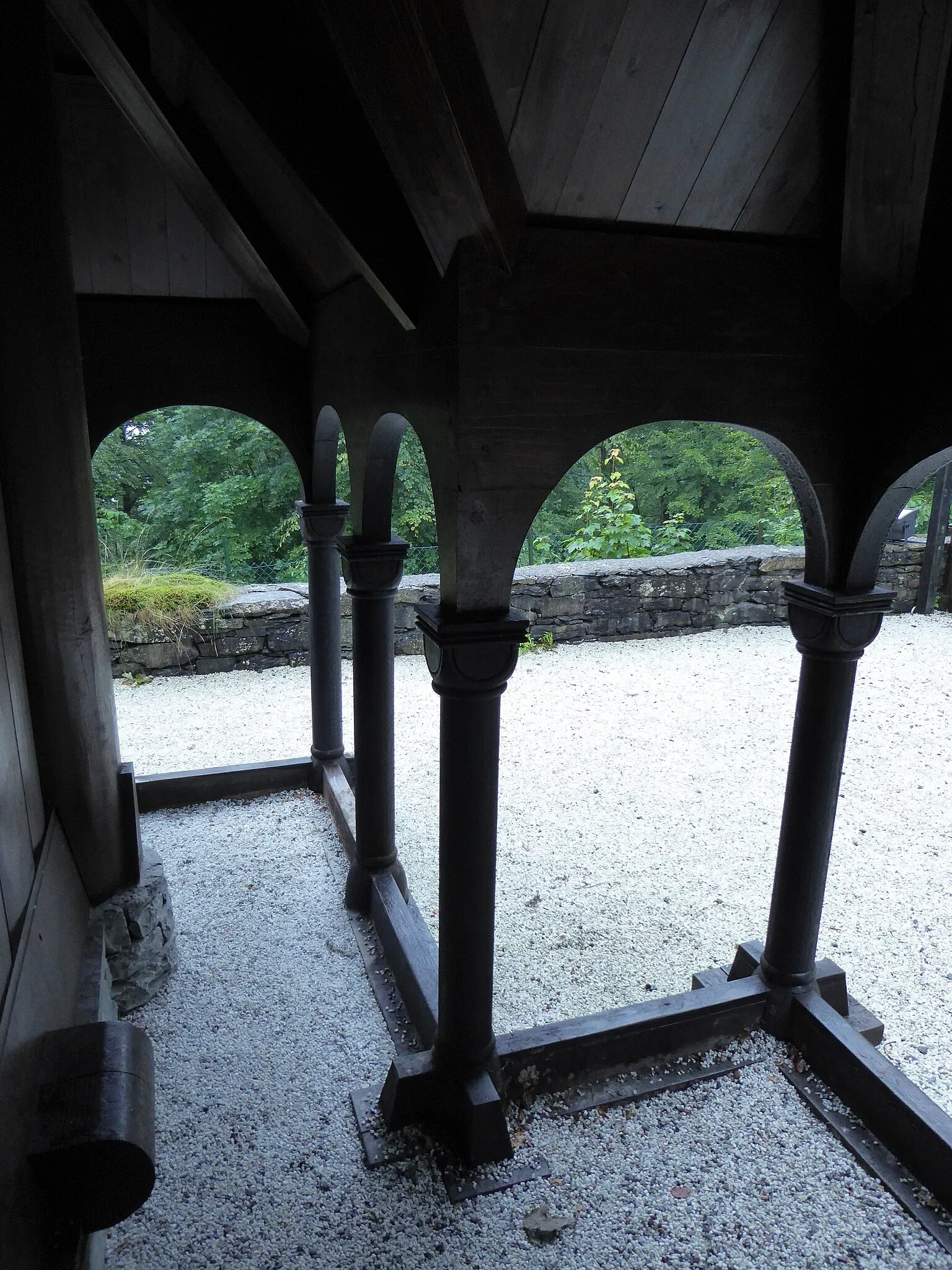 Fantoft Stave Church