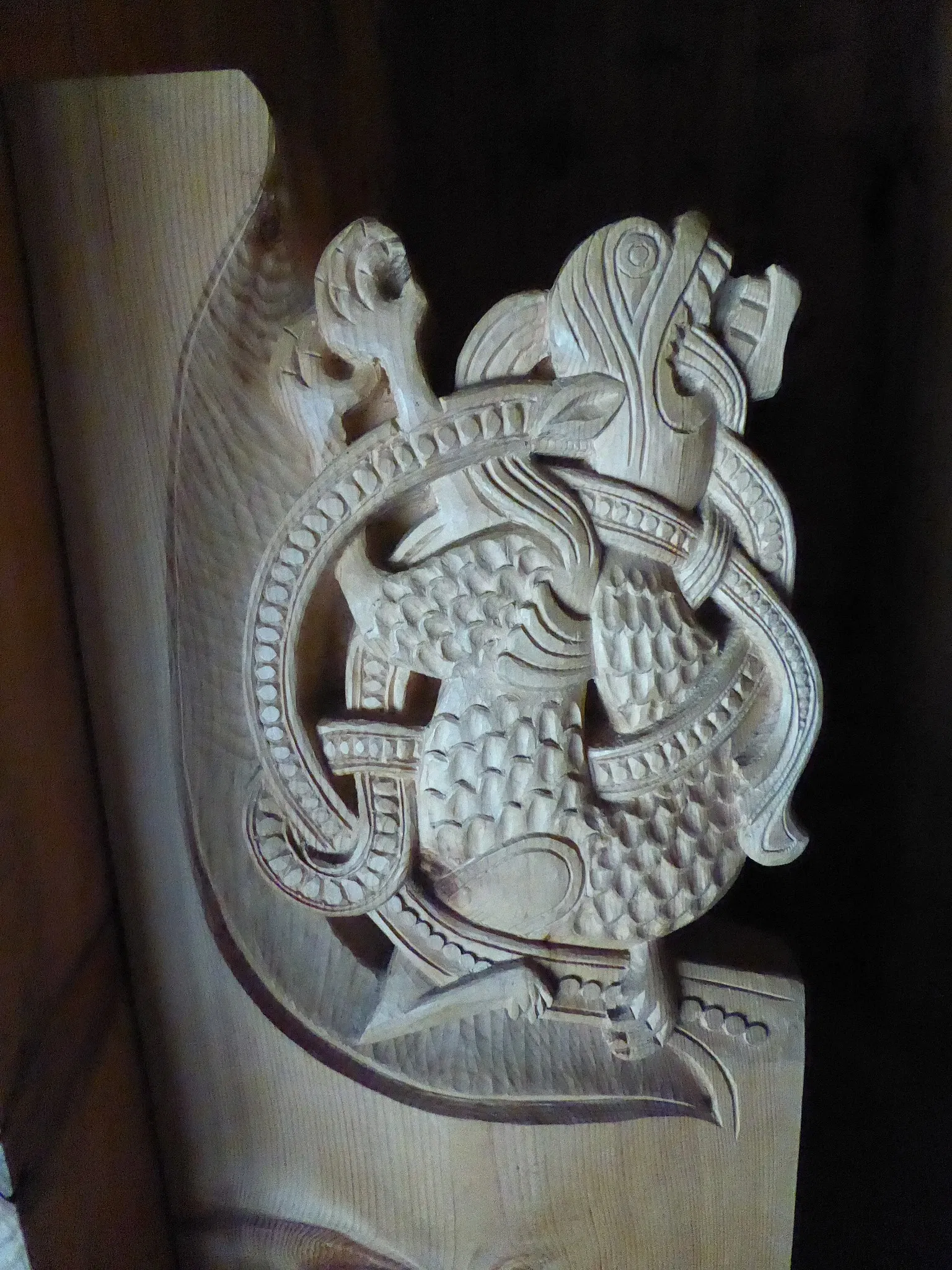 Fantoft Stave Church