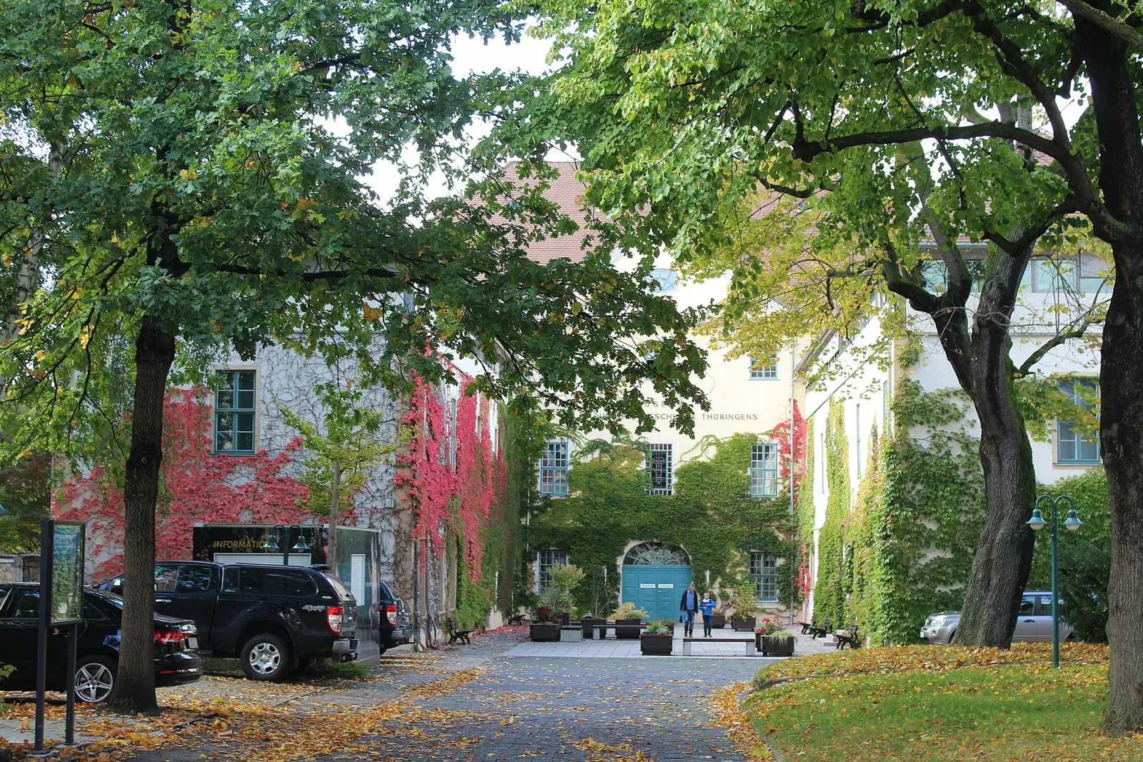 Museum of Prehistory and Early History of Thuringia