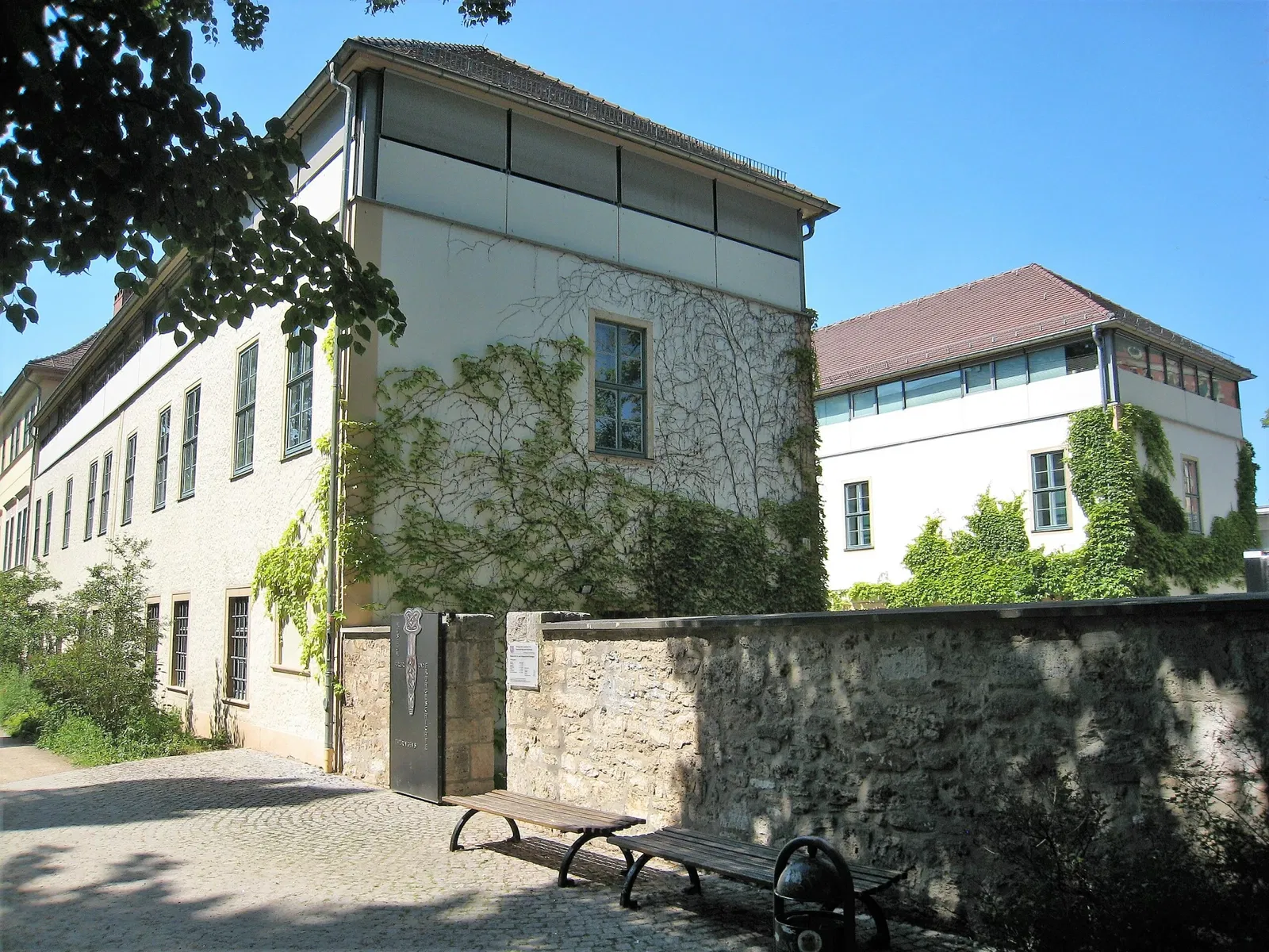 Museum of Prehistory and Early History of Thuringia