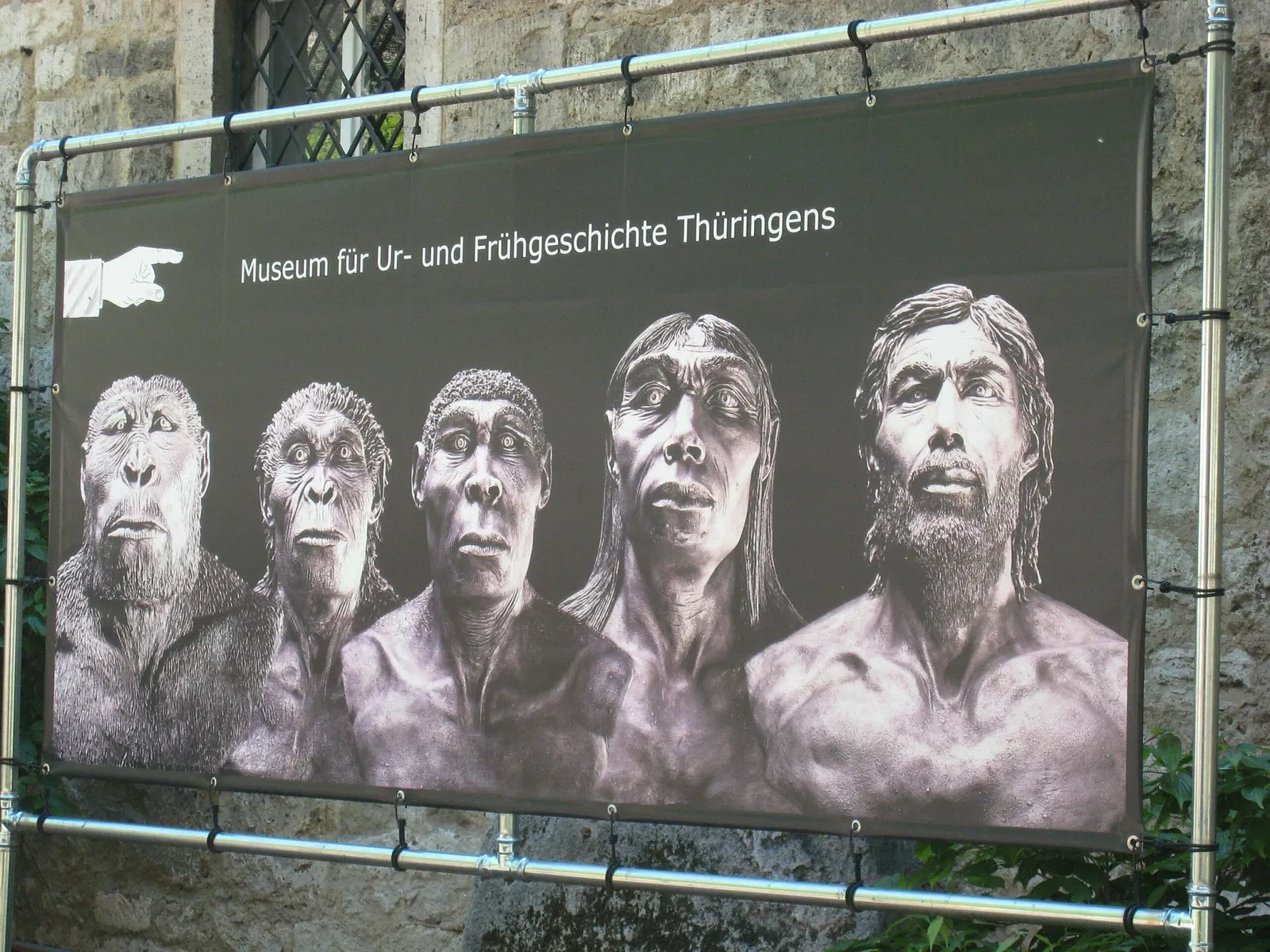 Museum of Prehistory and Early History of Thuringia