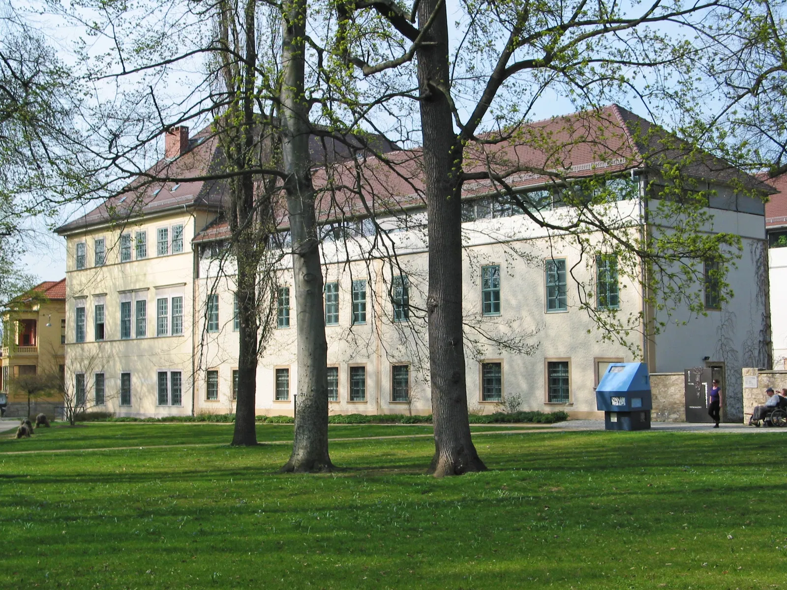 Museum of Prehistory and Early History of Thuringia