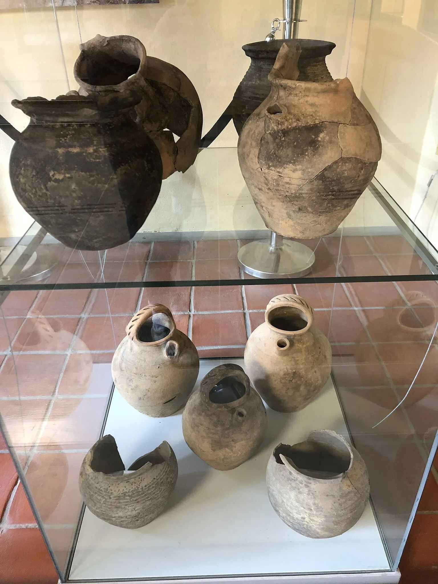 Museum für Ur-und Frühgeschichte Thüringens