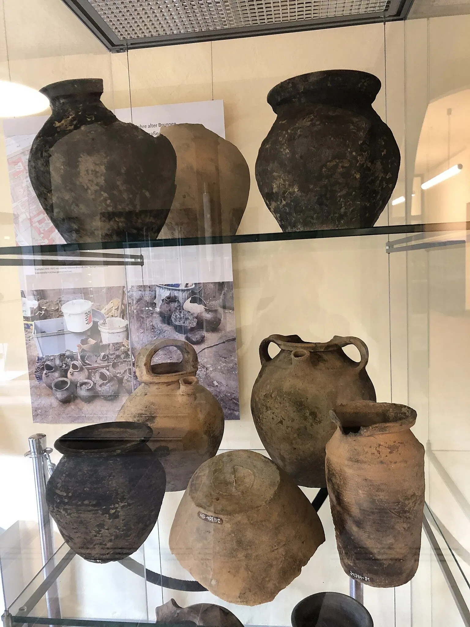 Museum of Prehistory and Early History of Thuringia