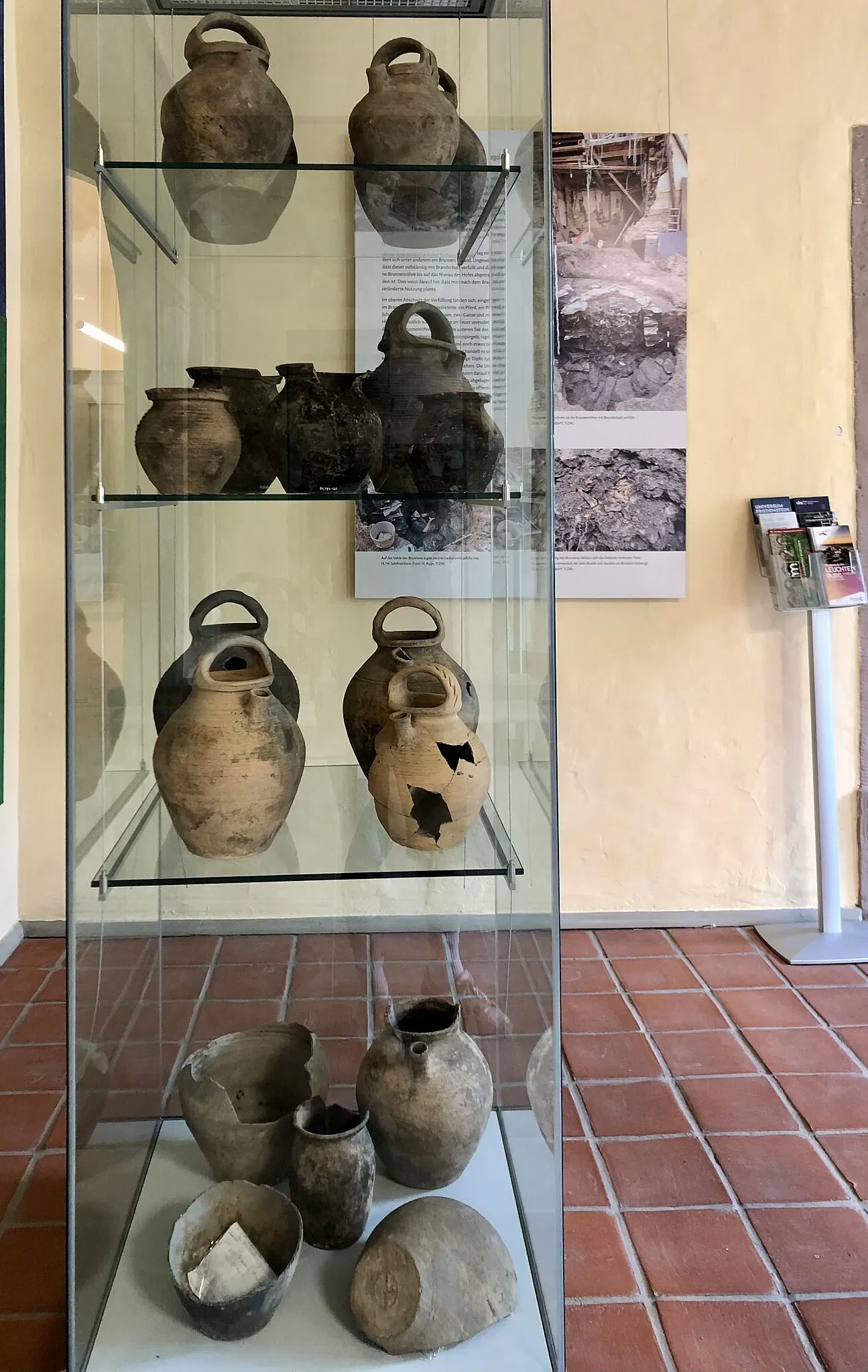 Museum of Prehistory and Early History of Thuringia