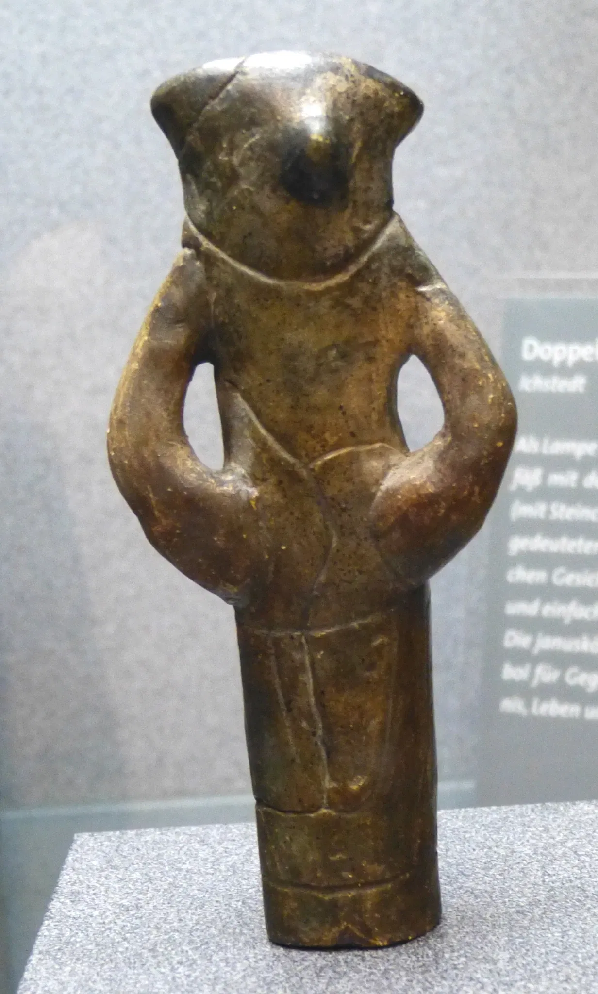 Museum of Prehistory and Early History of Thuringia