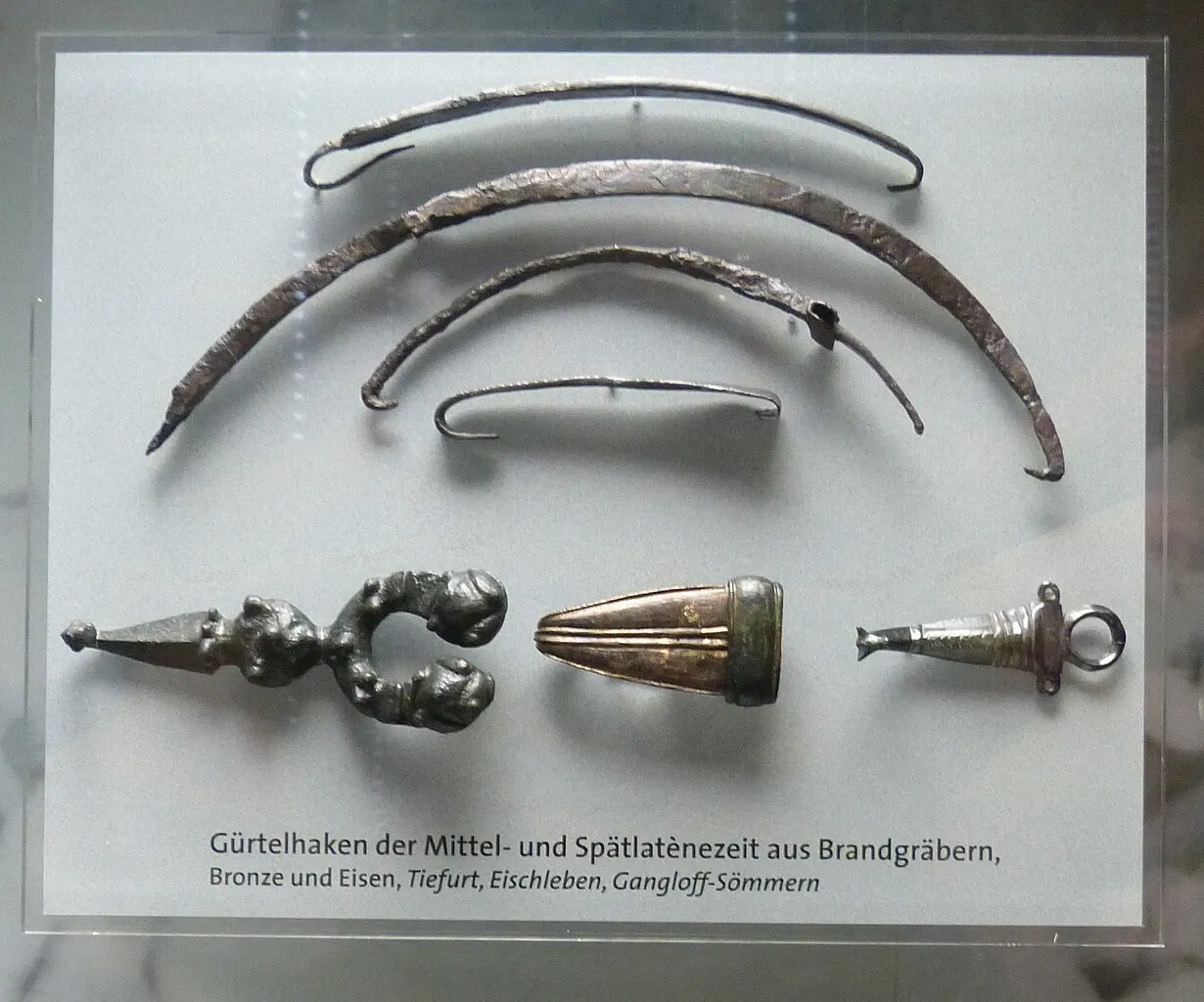 Museum of Prehistory and Early History of Thuringia