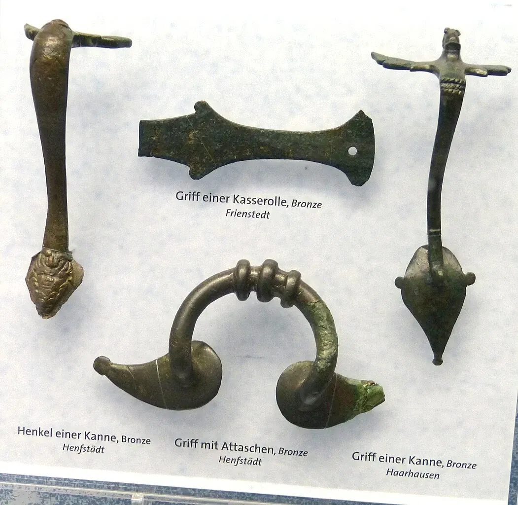 Museum of Prehistory and Early History of Thuringia