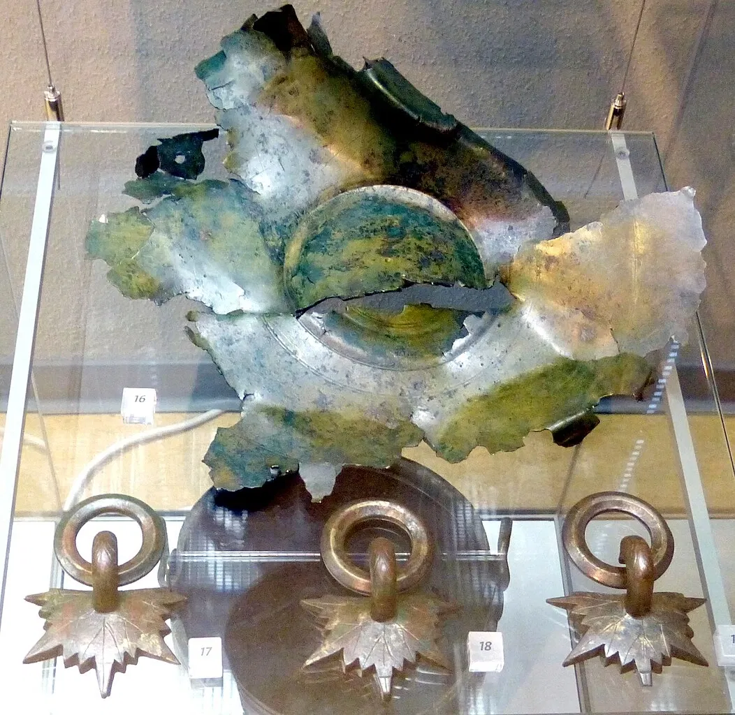 Museum of Prehistory and Early History of Thuringia