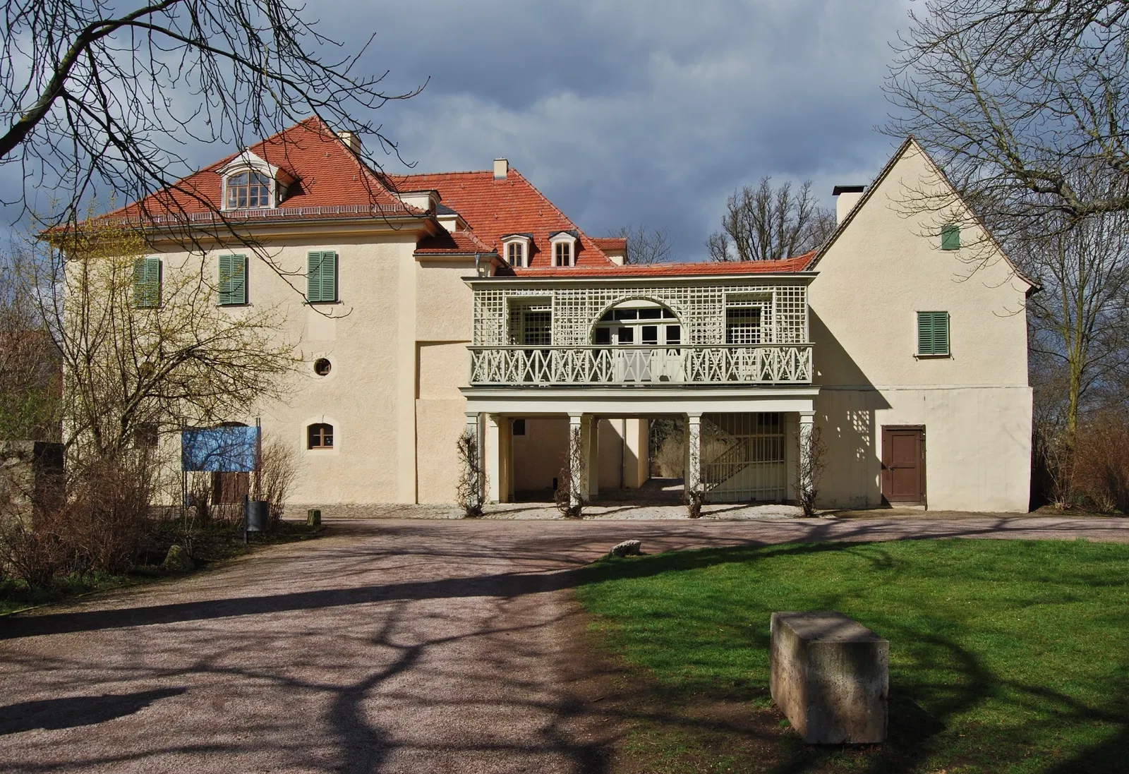 Tiefurt House