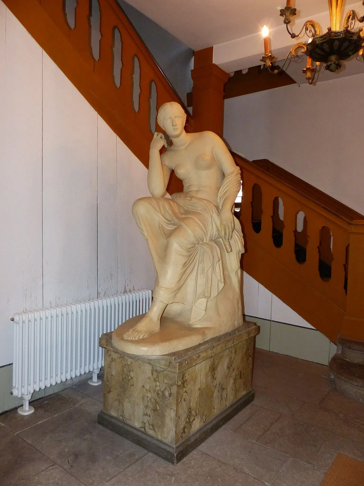 Tiefurt Mansion and Park