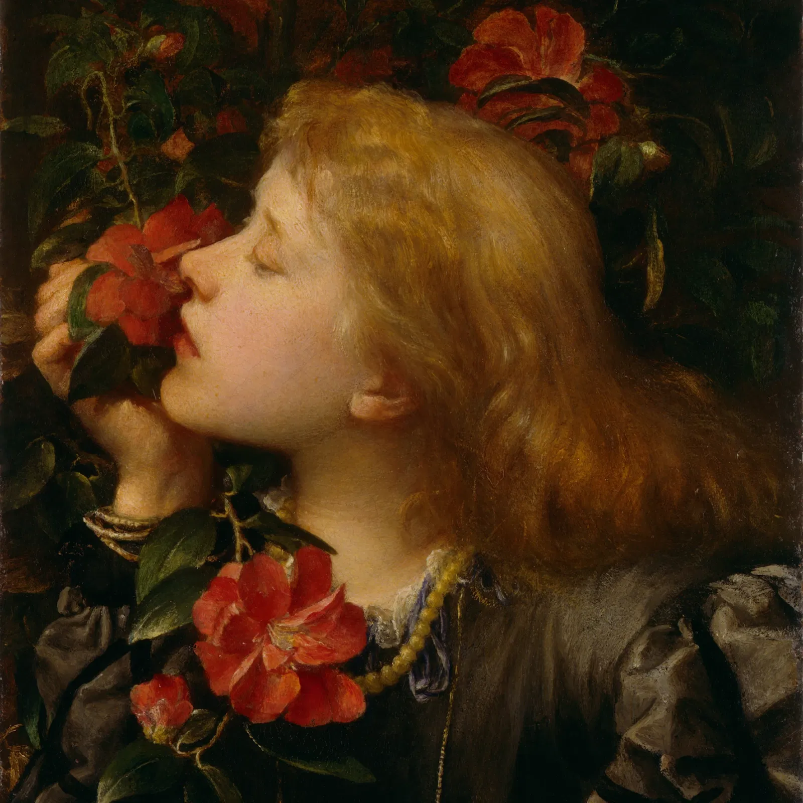 Scented Visions: Smell in Art 1850—1915