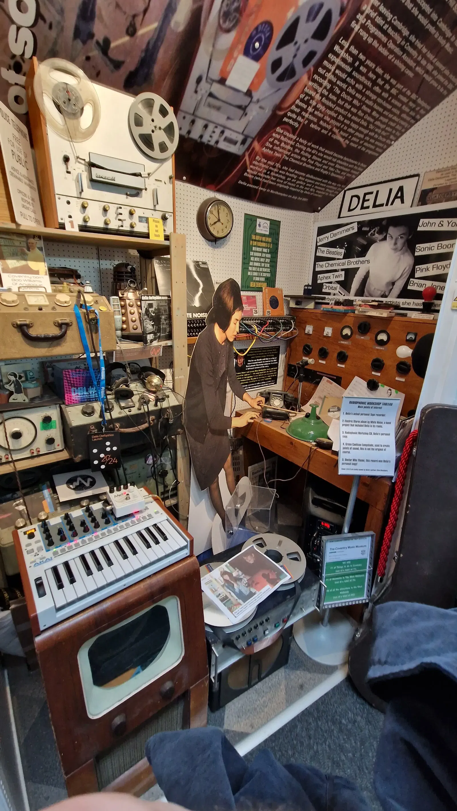 The Coventry Music Museum • Neil Arthur