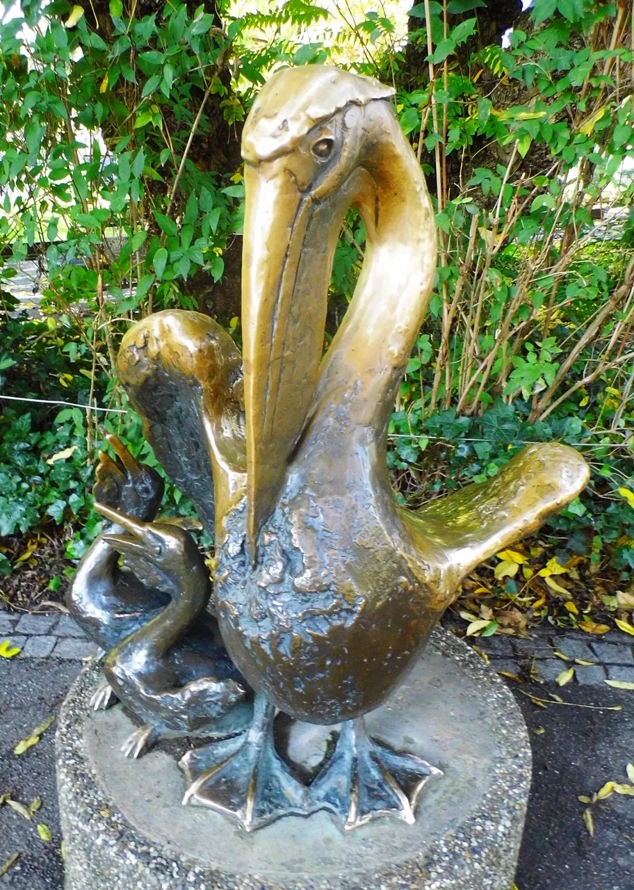 Zoologischer Stadtgarten