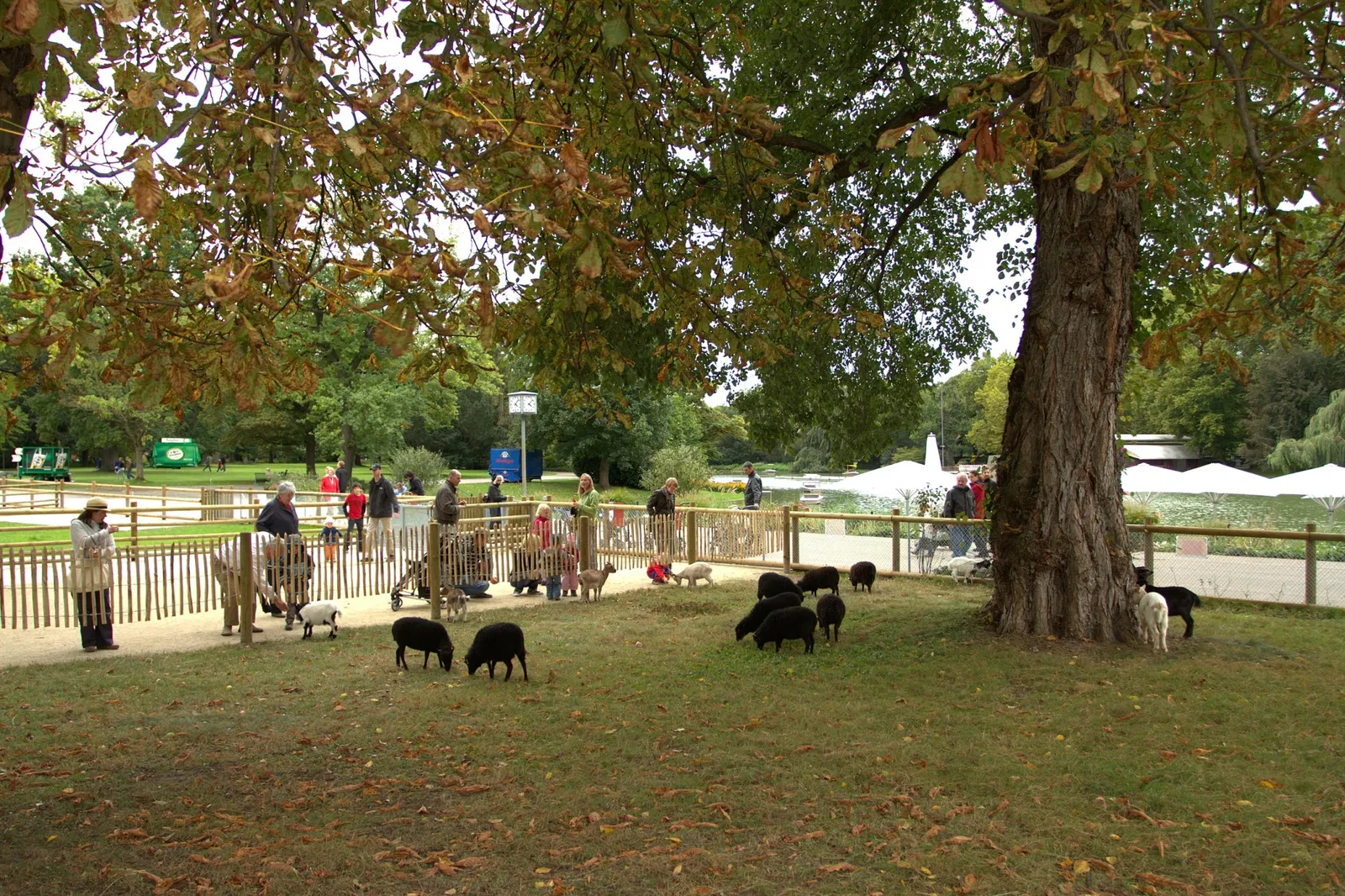 Zoologischer Stadtgarten