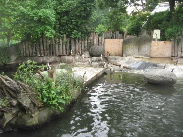 Zoologischer Stadtgarten