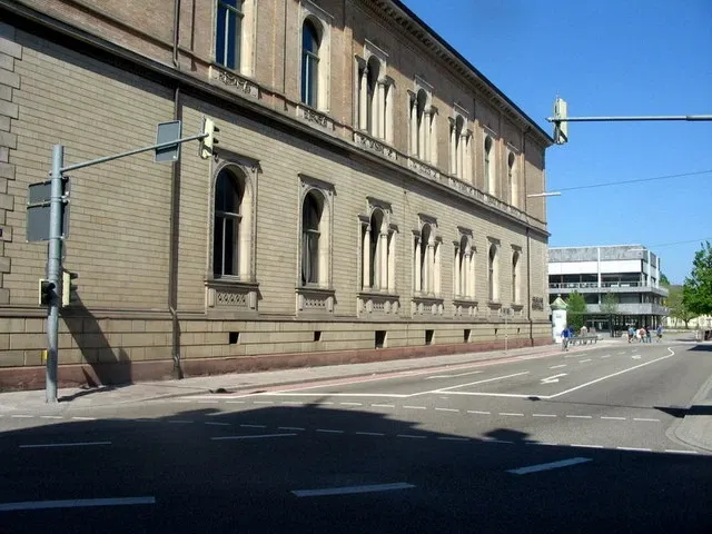 Staatliche Kunsthalle Karlsruhe