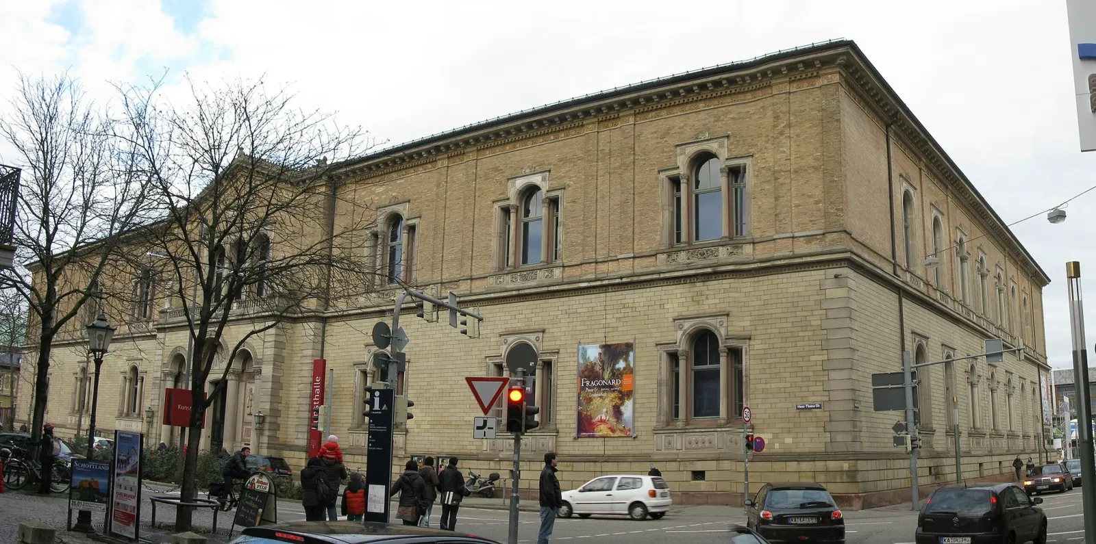 Staatliche Kunsthalle Karlsruhe