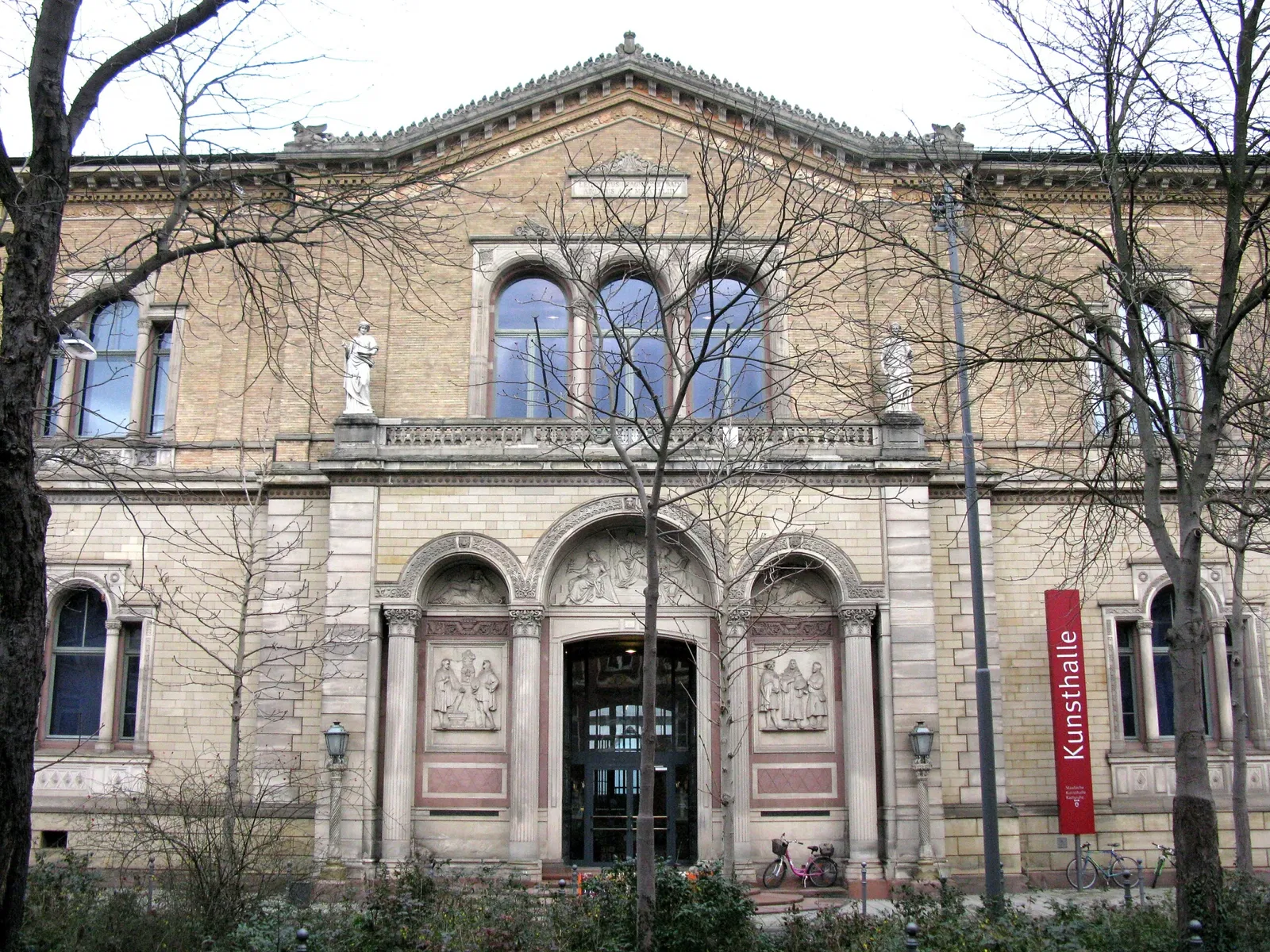 Staatliche Kunsthalle Karlsruhe