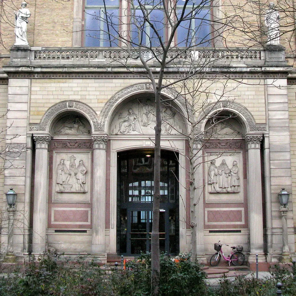 Galería Nacional de Arte de Karlsruhe