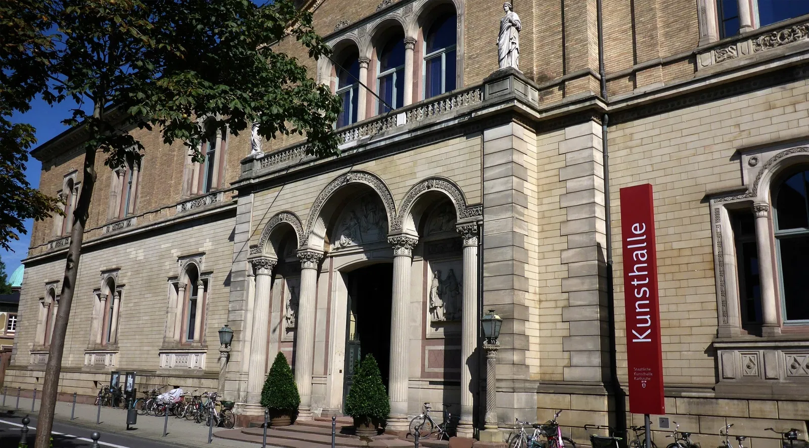 Staatliche Kunsthalle Karlsruhe