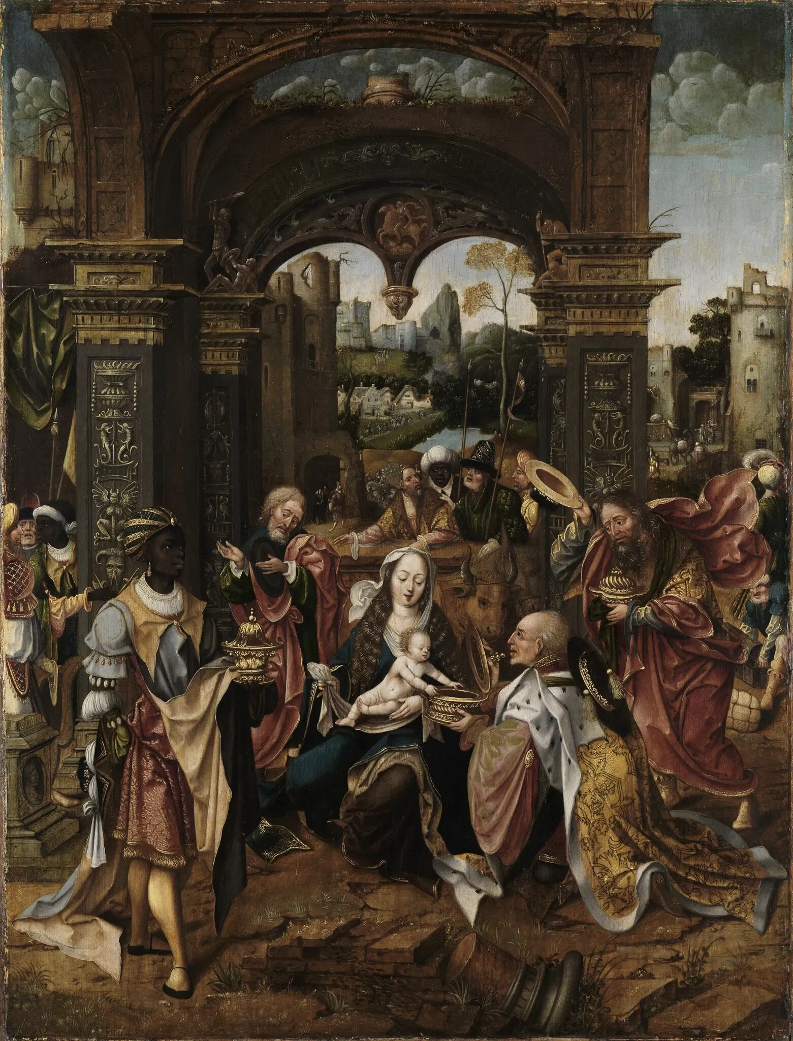 Galería Nacional de Arte de Karlsruhe