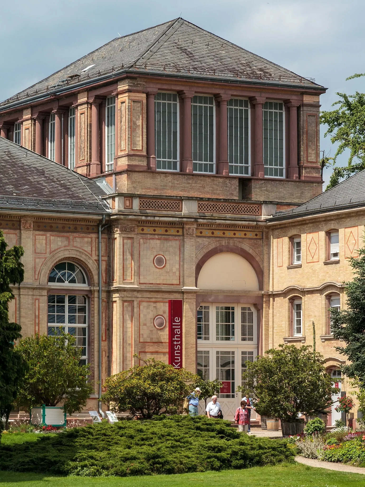 Galería Nacional de Arte de Karlsruhe