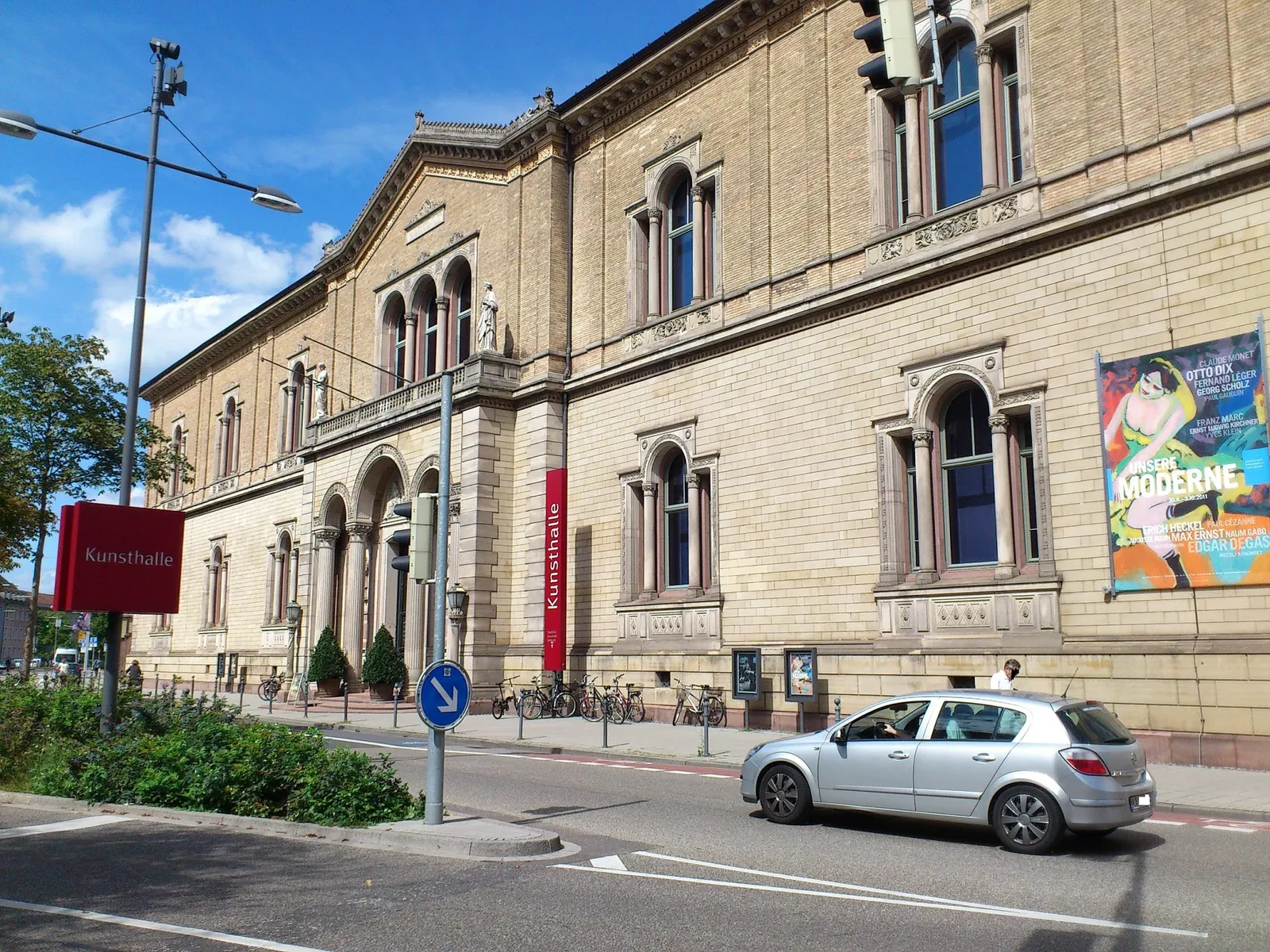 Staatliche Kunsthalle Karlsruhe