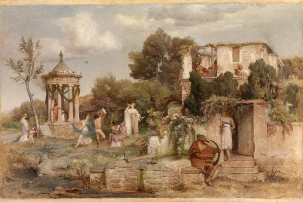 Galería Nacional de Arte de Karlsruhe