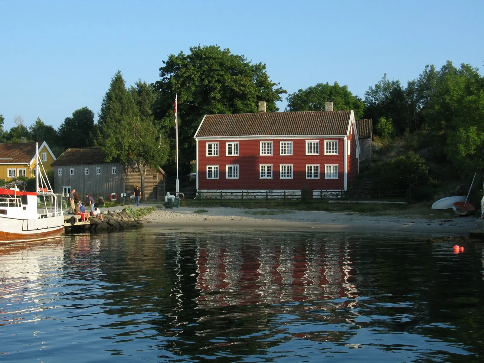 Merdøgaard museum