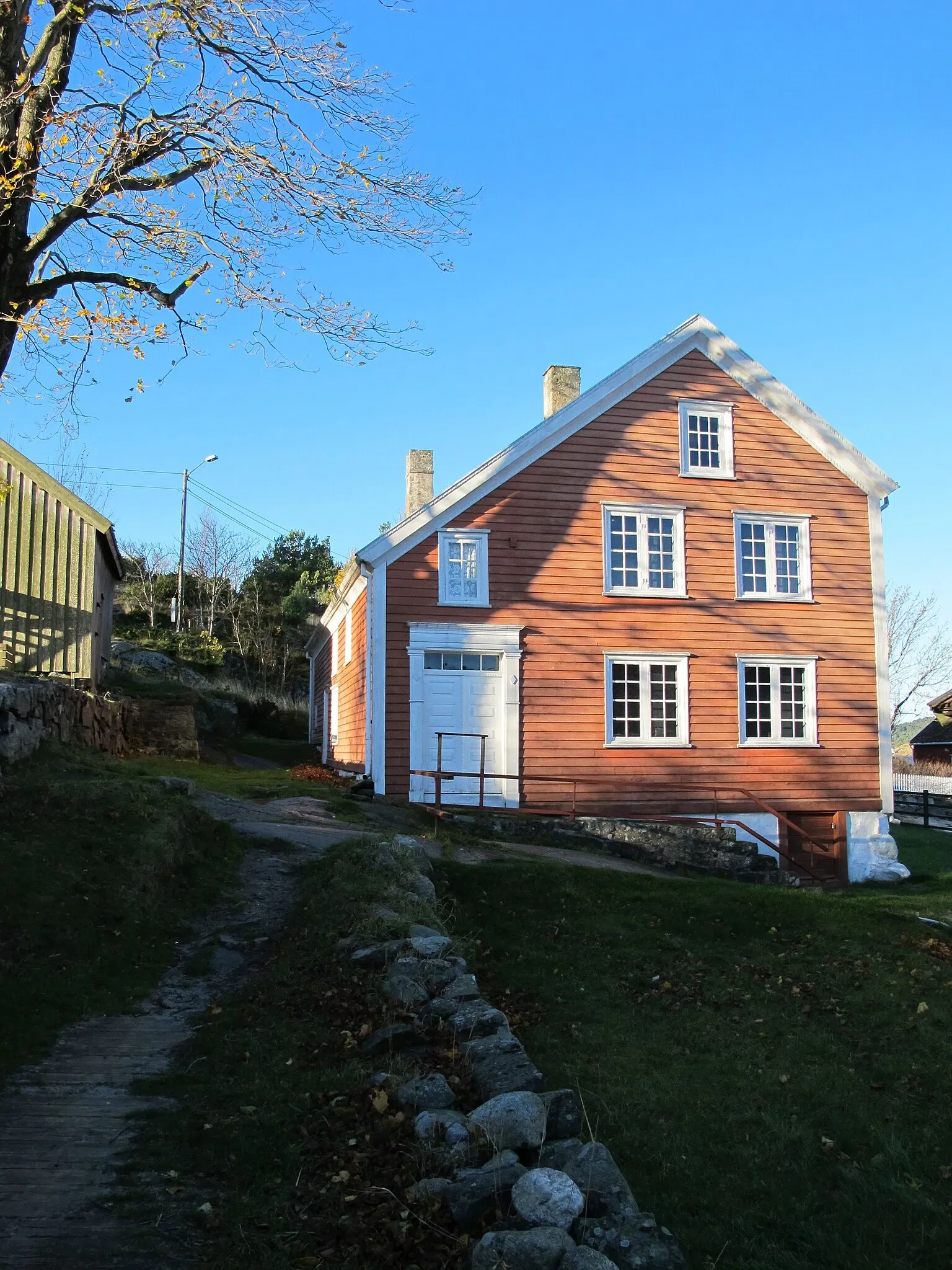 Merdøgaard museum