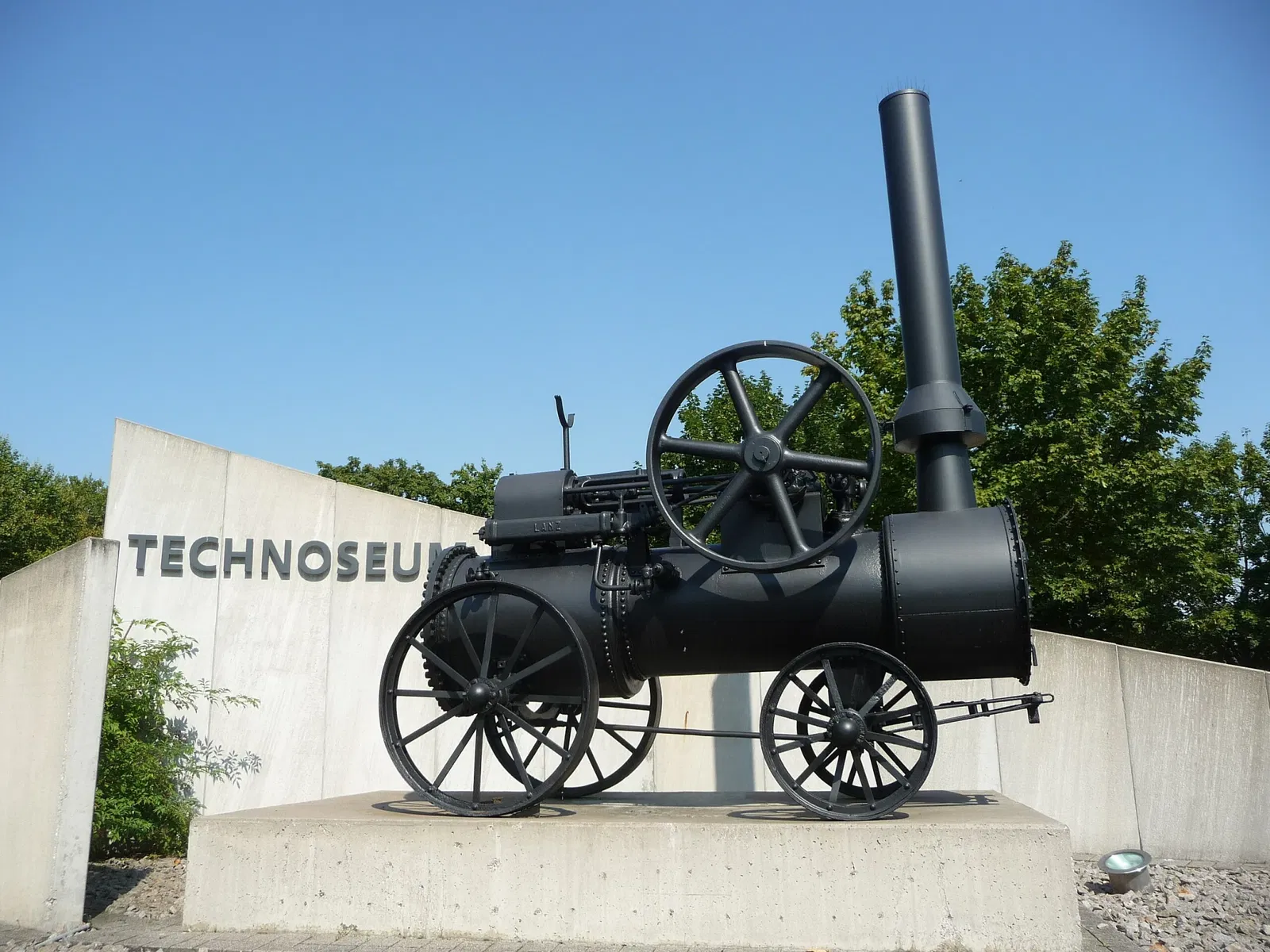 Technoseum