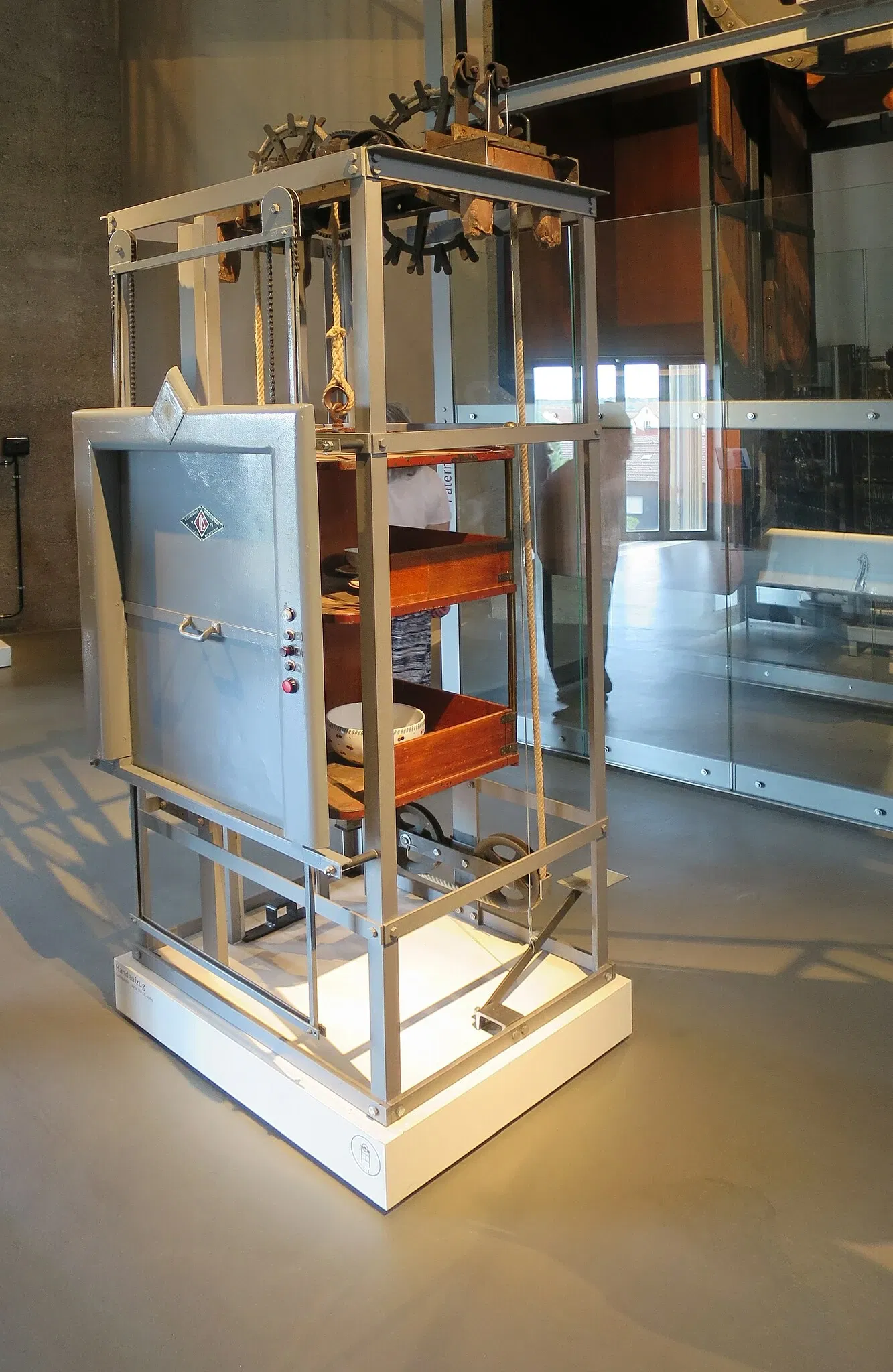 Aufzugsmuseum