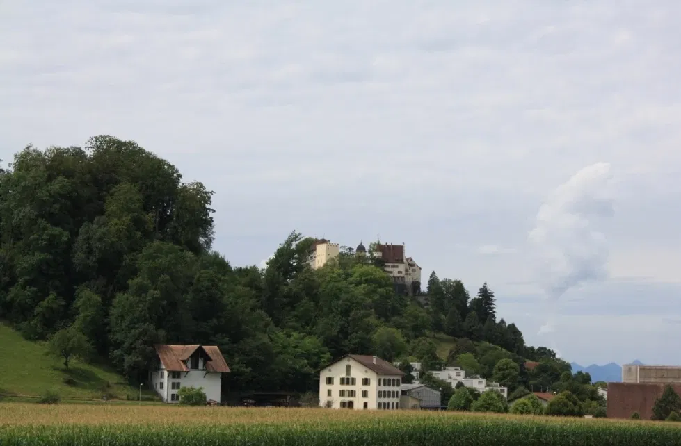 Lenzburg Castle