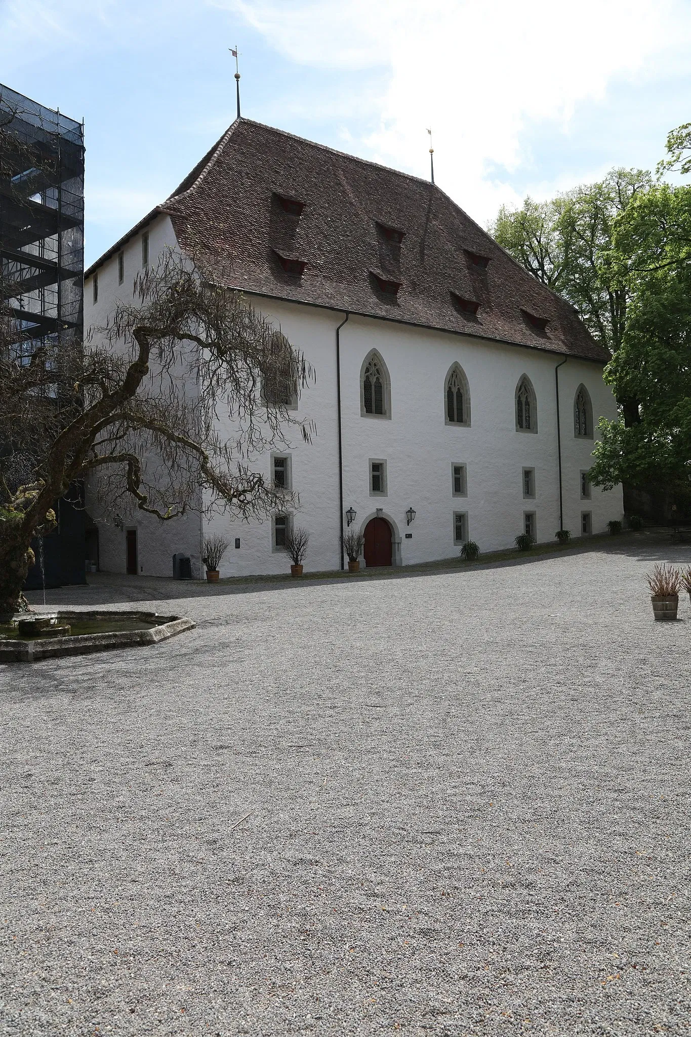 Schloss Lenzburg
