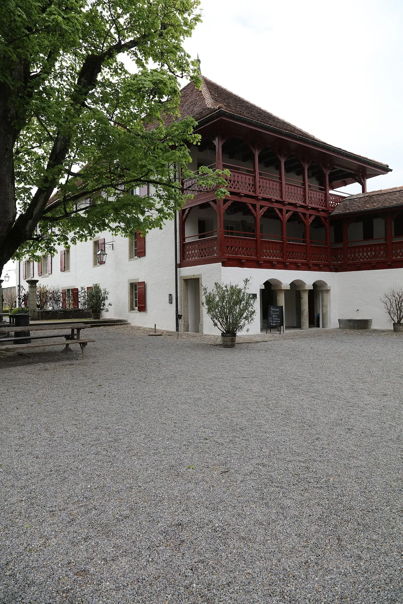 Schloss Lenzburg