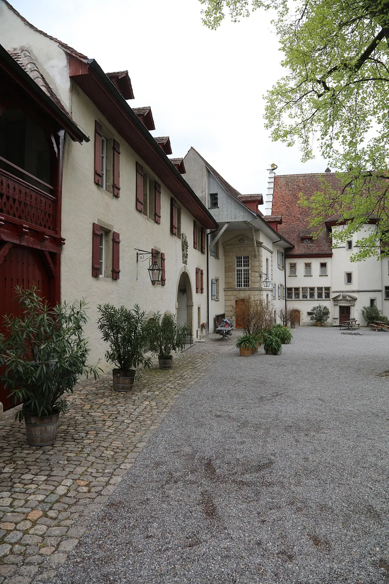 Château de Lenzbourg