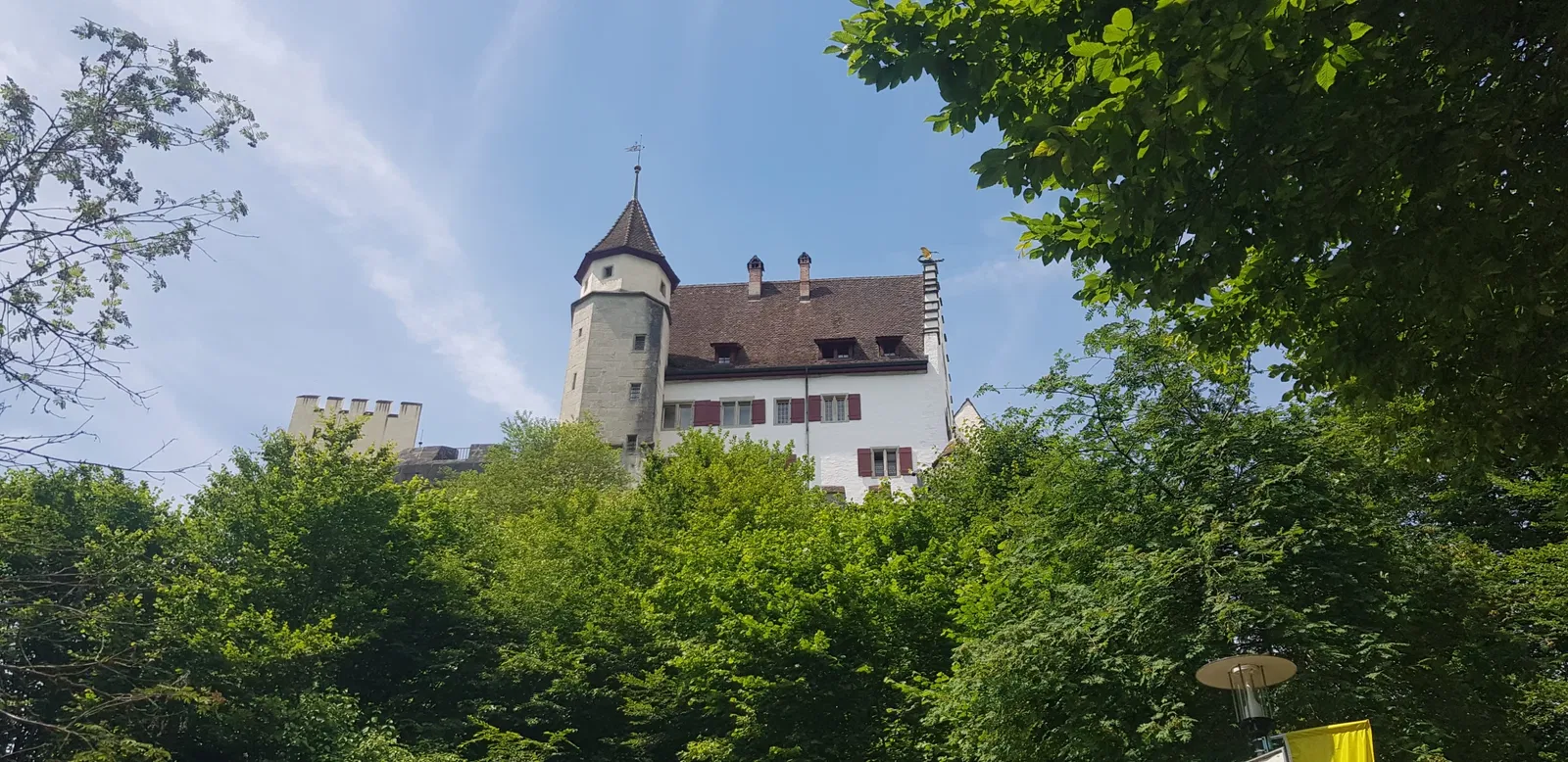 Schloss Lenzburg
