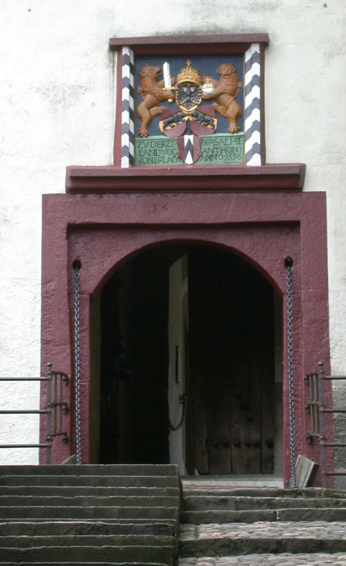 Château de Lenzbourg