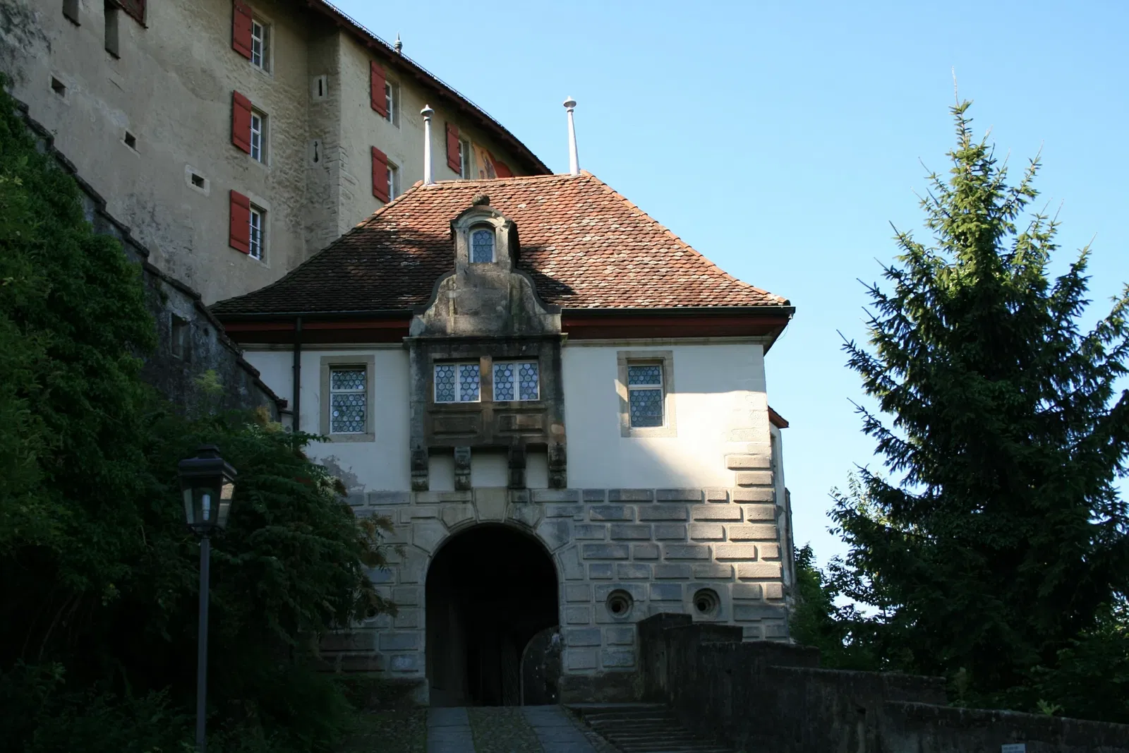 Schloss Lenzburg
