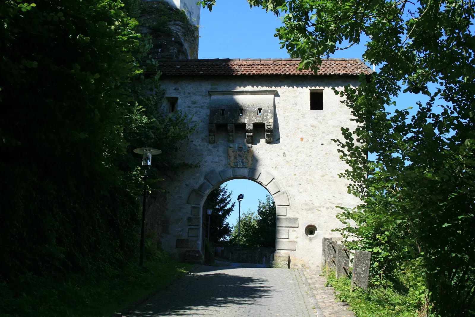 Lenzburg Castle