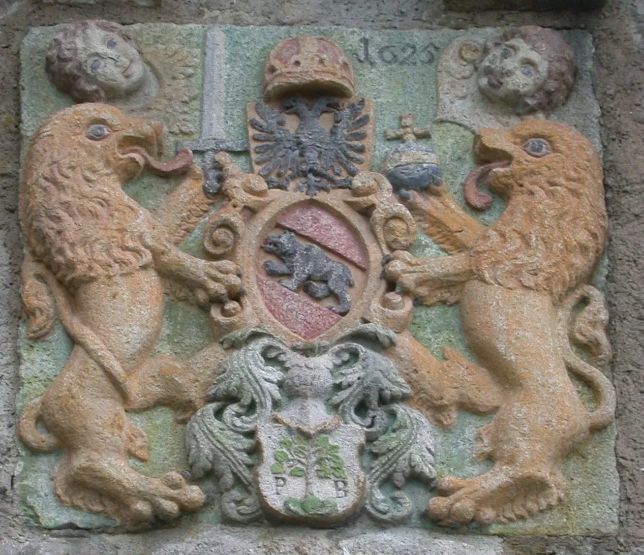 Château de Lenzbourg