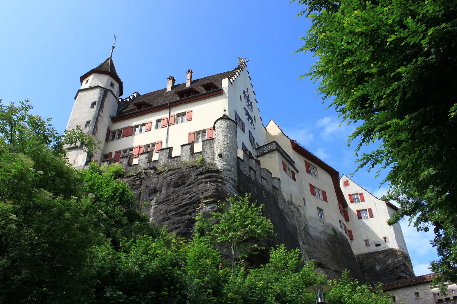 Schloss Lenzburg