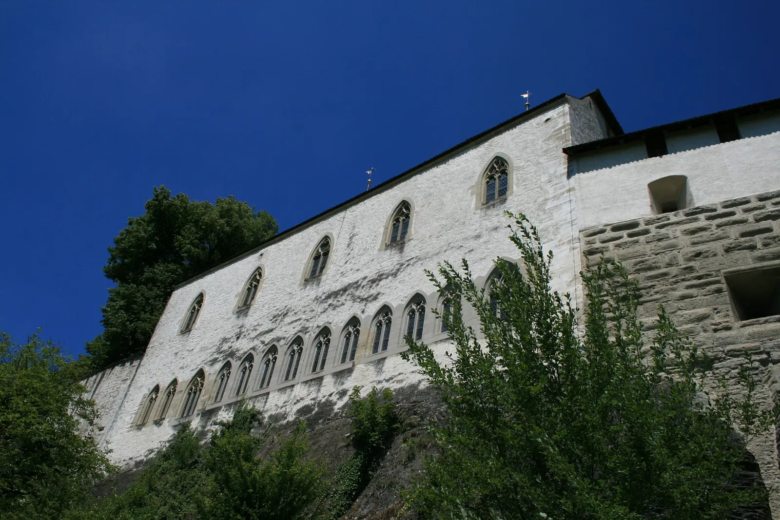 Château de Lenzbourg