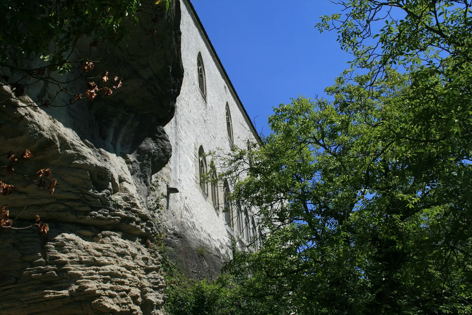 Lenzburg Castle