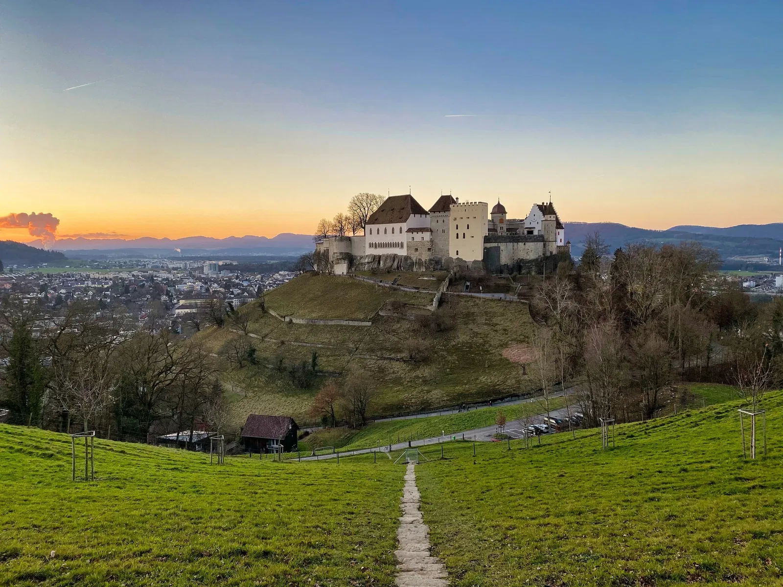 Schloss Lenzburg