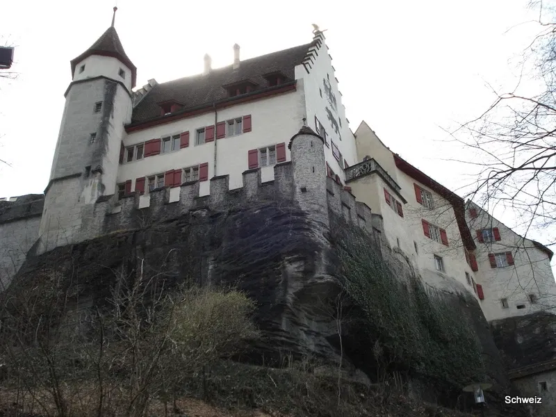 Château de Lenzbourg